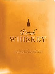 Drink whiskey collection for sale  Delivered anywhere in USA 
