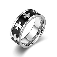 Anello templare uomo usato  Spedito ovunque in Italia 