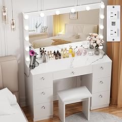 Vowner vanity lighted for sale  Delivered anywhere in USA 