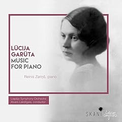 Lucija garuta music d'occasion  Livré partout en France