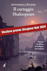 Carteggio shakespeare venezia usato  Spedito ovunque in Italia 