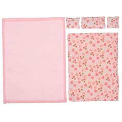 Dollhouse bedding set for sale  Delivered anywhere in USA 