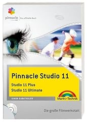 Pinnacle studio ffizielle gebraucht kaufen  Wird an jeden Ort in Deutschland