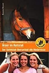 ärger reitstall sattelclub gebraucht kaufen  Wird an jeden Ort in Deutschland