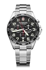 Victorinox fieldforce chrono for sale  Delivered anywhere in UK