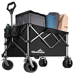Gxcror collapsible wagon for sale  Delivered anywhere in USA 