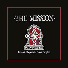 The mission déjà usato  Spedito ovunque in Italia 