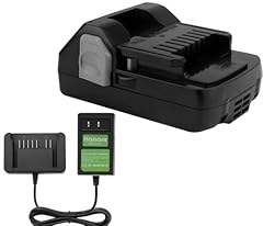 Hanaix 3.0ah 18v for sale  Delivered anywhere in USA 