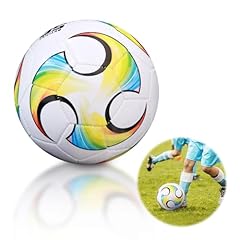 Wuiowppic farbig fußball gebraucht kaufen  Wird an jeden Ort in Deutschland