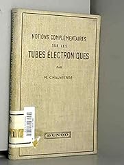Notions complémentaires tubes d'occasion  Livré partout en France