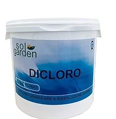 Solgarden dicloro granulare usato  Spedito ovunque in Italia 