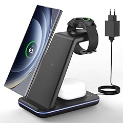 Joygeek caricatore wireless usato  Spedito ovunque in Italia 