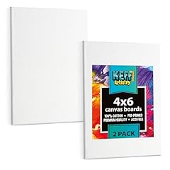 Keff canvas boards for sale  Delivered anywhere in USA 