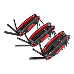 Used, Amazon Basics Folding Hex Key Set - 3-Pack, Metric/SAE/TORX for sale  Delivered anywhere in USA 