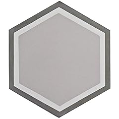 Somertile cemento hex for sale  Delivered anywhere in USA 