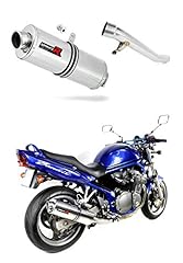 Exhaust silencer muffler for sale  Delivered anywhere in UK