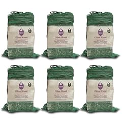 Green olive firewood for sale  Delivered anywhere in UK