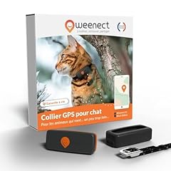 Weenect chat nouveau d'occasion  Livré partout en France