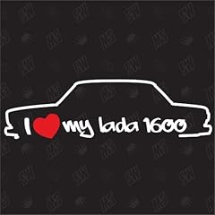 Love lada 1600 gebraucht kaufen  Wird an jeden Ort in Deutschland