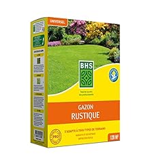 Bhs gazon rustique d'occasion  Livré partout en France