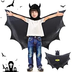 Vestito pipistrello bambino usato  Spedito ovunque in Italia 