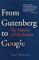 Gutenberg google history for sale  Delivered anywhere in USA 