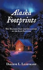 Alaska footprints two for sale  Delivered anywhere in USA 
