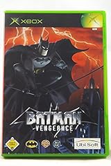 Batman vengeance xbox usato  Spedito ovunque in Italia 