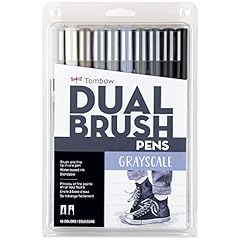 Tombow gray scale for sale  Delivered anywhere in UK