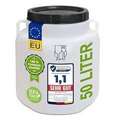 Plasteo liter weithalsfass gebraucht kaufen  Wird an jeden Ort in Deutschland