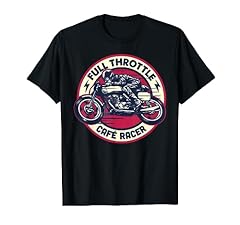 Cafe racer tshirt usato  Spedito ovunque in Italia 