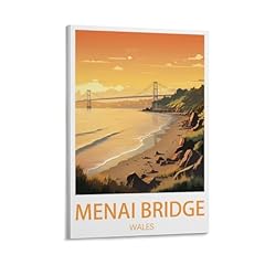 Puplum menai bridge for sale  Delivered anywhere in UK