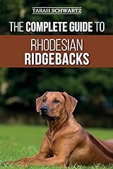 Complete guide rhodesian for sale  Delivered anywhere in UK