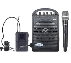 Hisonic hs120b rechargeable for sale  Delivered anywhere in USA 