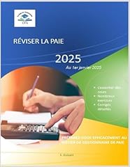 Réviser paie d'occasion  Livré partout en France