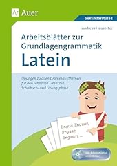 Arbeitsblätter zur grundlagen gebraucht kaufen  Wird an jeden Ort in Deutschland