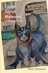 Cedar scrub memoirs for sale  Delivered anywhere in USA 