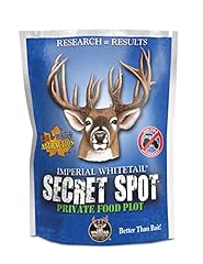 Whitetail institute secret for sale  Delivered anywhere in USA 