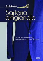 Sartoria artigianale. stile usato  Spedito ovunque in Italia 