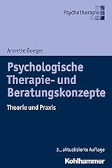 Psychologische therapie beratu gebraucht kaufen  Wird an jeden Ort in Deutschland