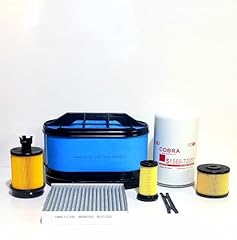 Cobrafilters full service for sale  Delivered anywhere in USA 