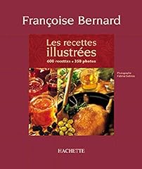 Recettes illustrées 600 d'occasion  Livré partout en France