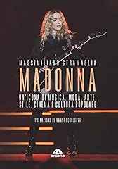 Madonna icona musica usato  Spedito ovunque in Italia 