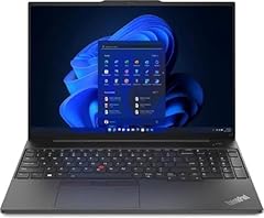 Lenovo thinkpad e16 gebraucht kaufen  Wird an jeden Ort in Deutschland