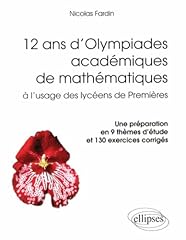 olympiad d'occasion olympiad d'occasion Livré partout en France
