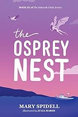 The osprey nest d'occasion  Livré partout en France
