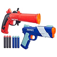 Nerf fortnite dual for sale  Delivered anywhere in Ireland