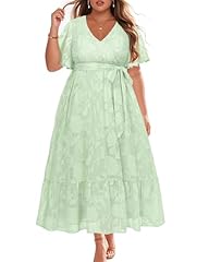 Sage green dress for sale  Delivered anywhere in USA 