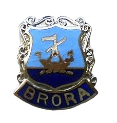 Brora emaille revers gebraucht kaufen  Wird an jeden Ort in Deutschland