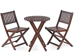 Mederlo piece acacia for sale  Delivered anywhere in USA 
